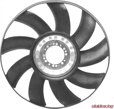 URO Parts Cooling Fan Blade BMW - 17417504732