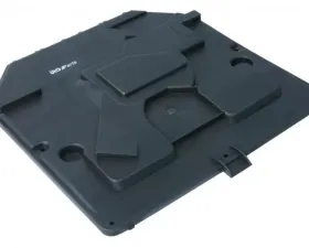 URO Parts Blower Mounting Plate Mercedes-Benz