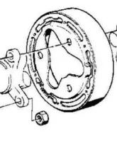 URO Parts Flex Disc BMW                                     - 26111225624 - Image 2