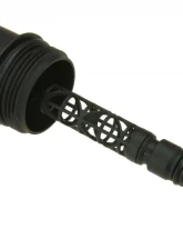 URO Parts Oil Filter Housing Cap Mercedes-Benz C230 2003-2005                                     - 2711800238 - Image 4