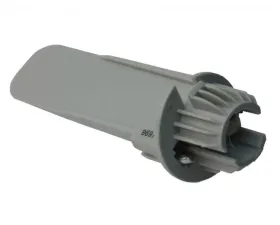 URO Parts Tail Light Bulb Socket Volvo Upper