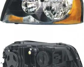 URO Parts Headlight Assembly Volvo XC90 Left 2003-2014