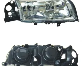 URO Parts Headlight Assembly Volvo S80 Right