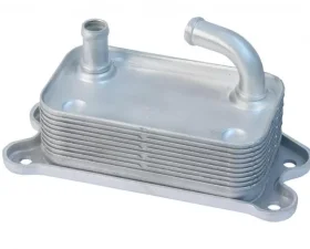 URO Parts Engine Oil Cooler Volvo