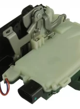 URO Parts Door Latch/Actuator Assembly Volkswagen                                     - 3B1837016CF - Image 4