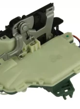 URO Parts Door Latch/Actuator Assembly Volkswagen Rear Left                                     - 3B4839015AM - Image 4