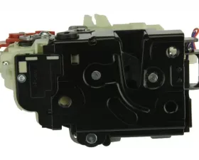 URO Parts Door Latch/Actuator Assembly Volkswagen Rear Left