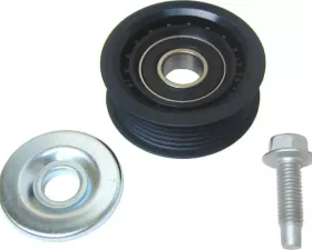 URO Parts Acc Belt Idler Pulley Saab 9-5 Upper 1999-2009