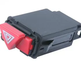 URO Parts Hazard Flasher Switch Audi 80 1988