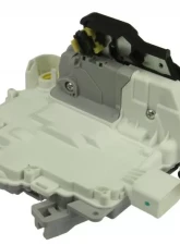 URO Parts Door Latch/Actuator Assembly Audi 80 Front Left 1988                                     - 4F1837015F - Image 3