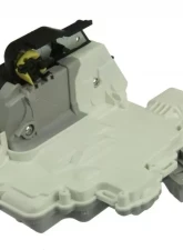 URO Parts Door Latch/Actuator Assembly Audi 80 Front Left 1988                                     - 4F1837015F - Image 4