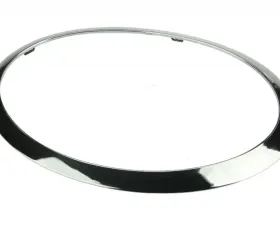 URO Parts Headlight Trim Ring Mini Left Outer