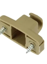 URO Parts Sun Visor Bracket BMW                                     - 51168174716 - Image 3