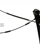 URO Parts Window Regulator BMW Front Right                                     - 51337165596PRM - Image 4