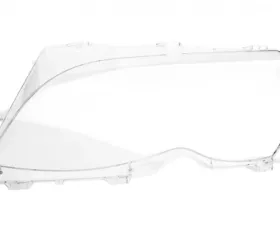 URO Parts Headlight Lens BMW Left 2001-2005