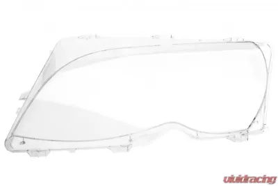 URO Parts Headlight Lens BMW Left 2001-2005 - 63126923411