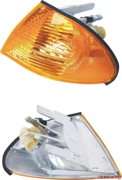 URO Parts Turn Signal BMW Front Left - 63136902765