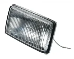 URO Parts Fog Light Lens BMW Front Left