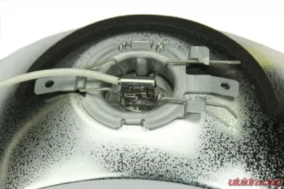 URO Parts Fog Light Lens BMW Front Left - 63211468127