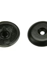 URO Parts Seat Belt Buckle Button Stop Kit BMW 1996-2021                                     - 72111917406K - Image 4