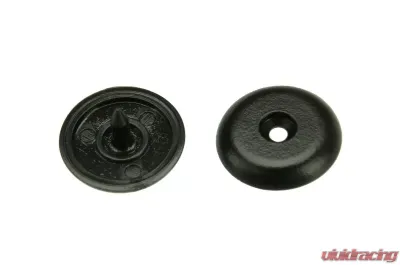 URO Parts Seat Belt Buckle Button Stop Kit BMW 1996-2021 - 72111917406K