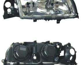 URO Parts Headlight Assembly Volvo S80 Right 1999-2003
