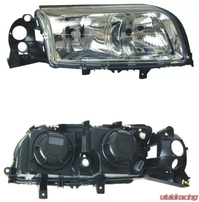 URO Parts Headlight Assembly Volvo S80 Right 1999-2003 - 8693554