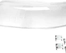 URO Parts Headlight Lens Volvo Left