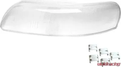 URO Parts Headlight Lens Volvo Left - 8693563LENS