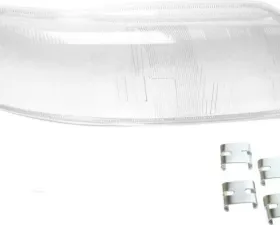 URO Parts Headlight Lens Volvo Right