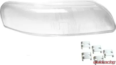 URO Parts Headlight Lens Volvo Right - 8693564LENS