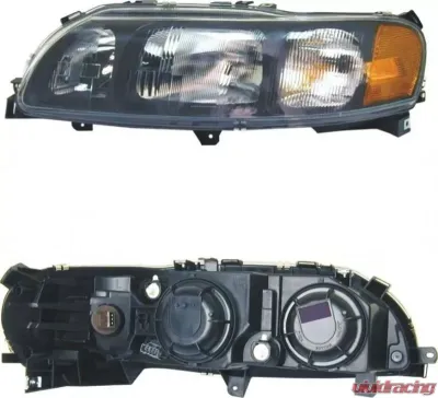 URO Parts Headlight Assembly Volvo S60 Left 2001-2005 - 8693583