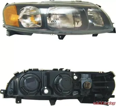 URO Parts Headlight Assembly Volvo S60 Right 2001-2004 - 8693584