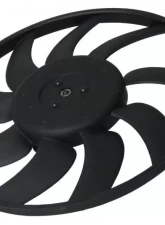 URO Parts Auxiliary Fan Assembly Audi Left                                     - 8K0959455K - Image 2