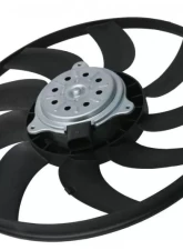 URO Parts Auxiliary Fan Assembly Audi Left                                     - 8K0959455K - Image 2