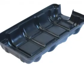 URO Parts Battery Cover Porsche