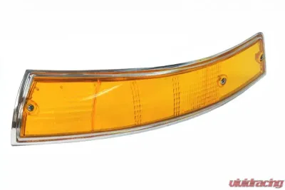 URO Parts Turn Signal Lens Porsche Front Left - 90163190304