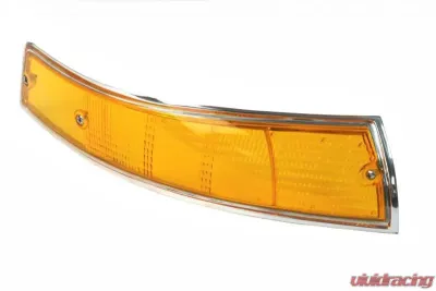 URO Parts Turn Signal Lens Porsche Front Right - 90163190404