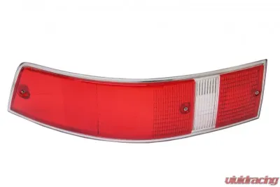 URO Parts Tail Light Lens Porsche Left - 90163190504