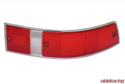 URO Parts Tail Light Lens Porsche Right - 90163190604