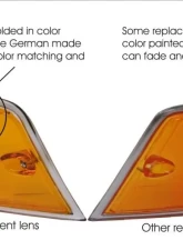 URO Parts Tail Light Lens Porsche Right                                     - 90163190604 - Image 2