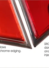 URO Parts Tail Light Lens Porsche Right                                     - 90163190604 - Image 5