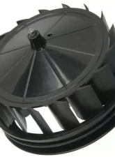 URO Parts Blower Motor w/Fan Porsche Center                                     - 91157132032 - Image 2