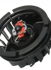 URO Parts Blower Motor w/Fan Porsche Center                                     - 91157132032 - Image 2