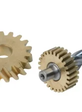 URO Parts Convertible Top Latch Motor Repair Kit Porsche Right                                     - 91162405603K - Image 2