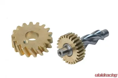 URO Parts Convertible Top Latch Motor Repair Kit Porsche Right - 91162405603K