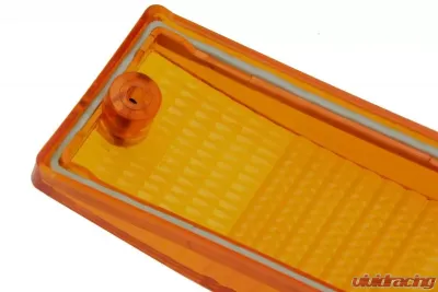 URO Parts Turn Signal Lens Porsche Front Left - 91163191600