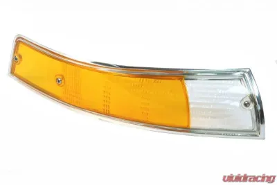 URO Parts Turn Signal Lens Porsche Front Right - 91163192203