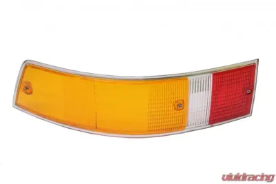URO Parts Tail Light Lens Porsche Left - 91163192303