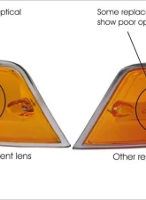 URO Parts Tail Light Lens Porsche Right                                     - 91163192403 - Image 3